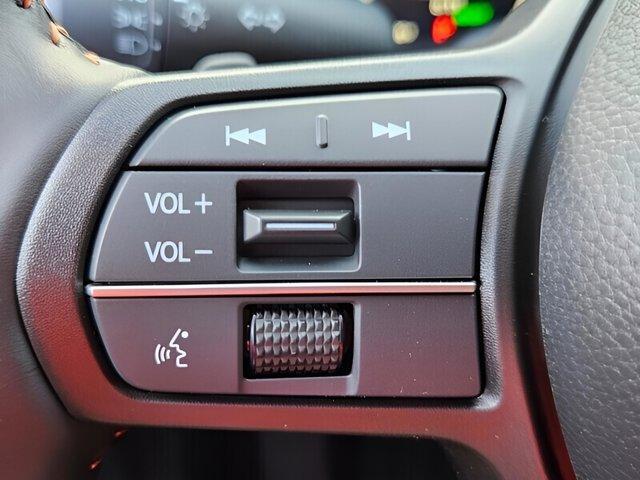 new 2026 Honda CR-V Hybrid car, priced at $39,458