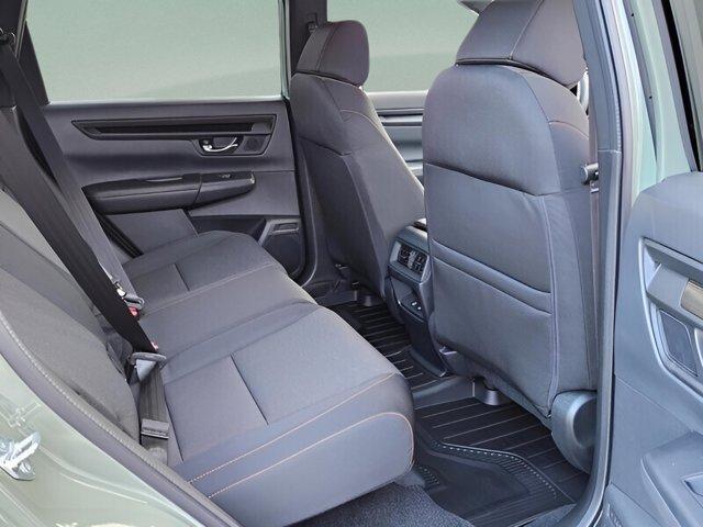 new 2026 Honda CR-V Hybrid car, priced at $39,458