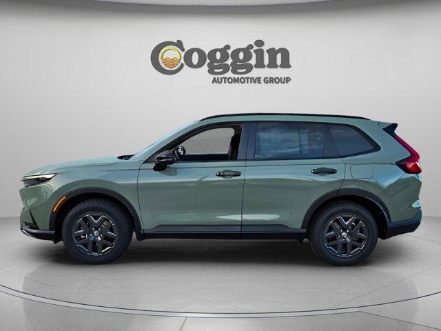 new 2026 Honda CR-V Hybrid car, priced at $39,458