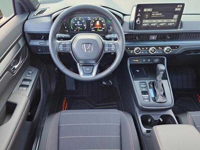 new 2026 Honda CR-V Hybrid car, priced at $39,458