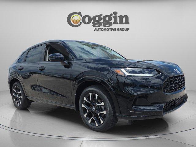 new 2026 Honda HR-V car