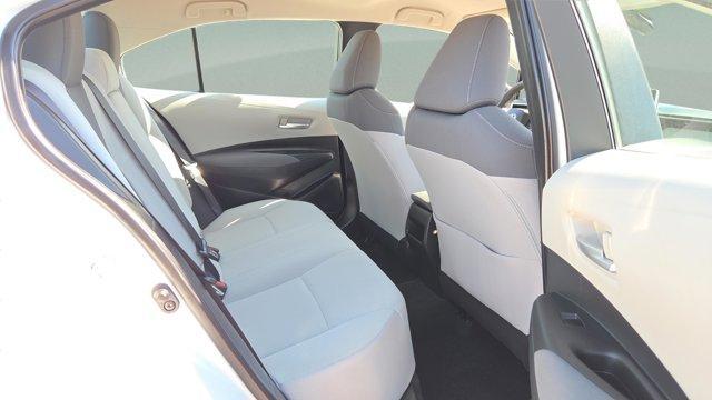 used 2021 Toyota Corolla car, priced at $18,900