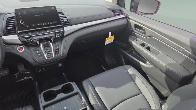 new 2026 Honda Odyssey car