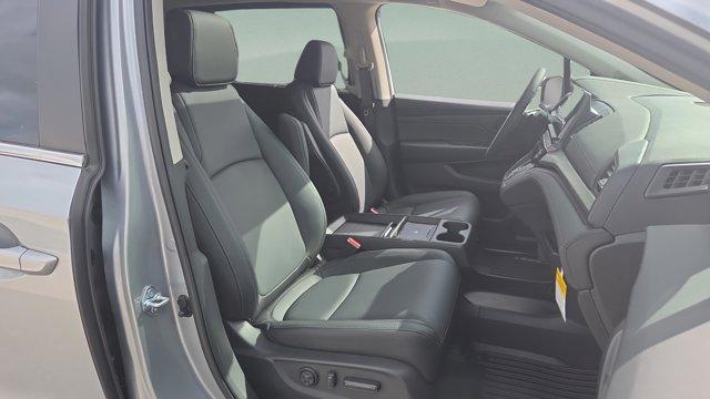 new 2026 Honda Odyssey car