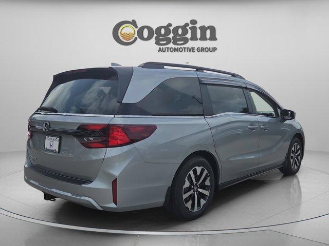 new 2026 Honda Odyssey car