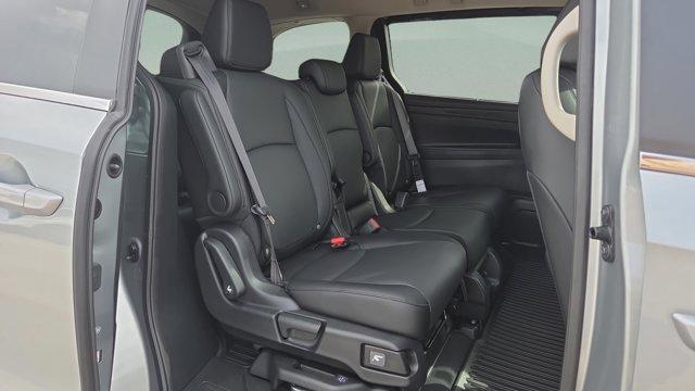 new 2026 Honda Odyssey car
