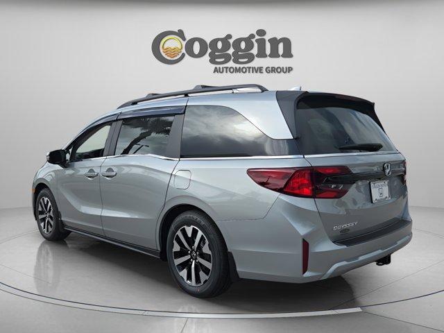 new 2026 Honda Odyssey car