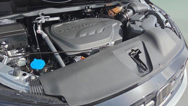 new 2026 Honda Odyssey car