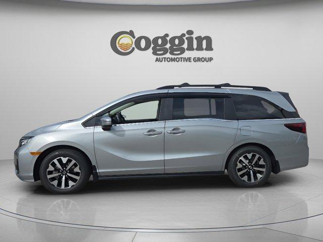 new 2026 Honda Odyssey car