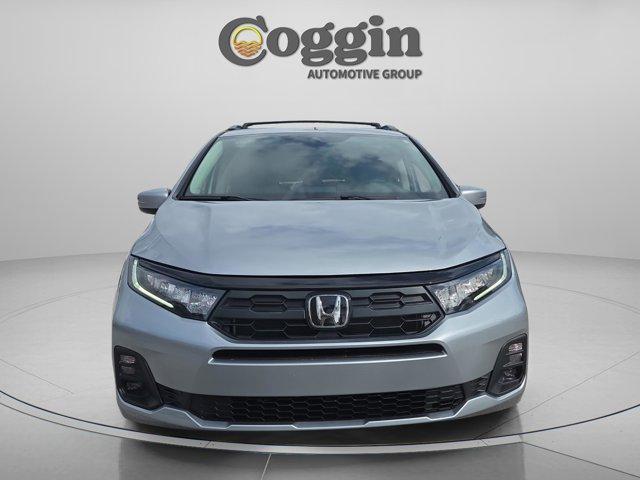 new 2026 Honda Odyssey car