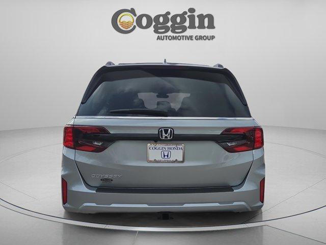 new 2026 Honda Odyssey car
