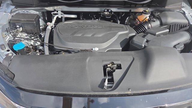 new 2026 Honda Odyssey car