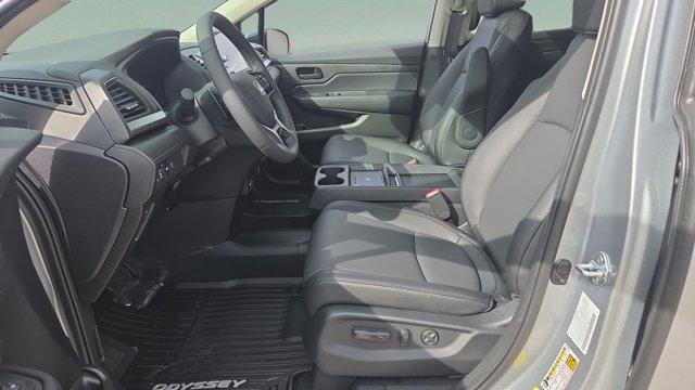 new 2026 Honda Odyssey car