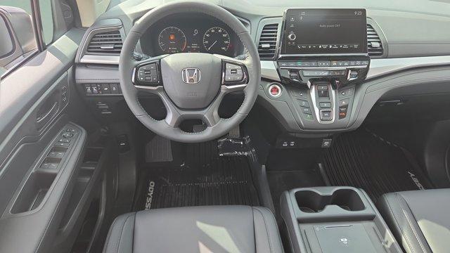 new 2026 Honda Odyssey car