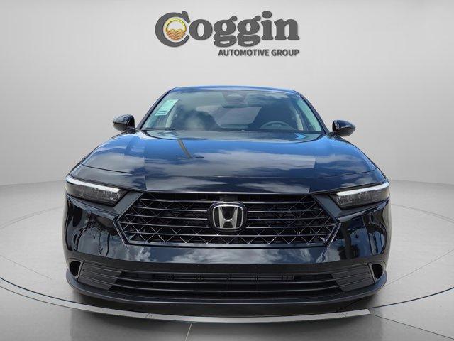 new 2026 Honda Accord car