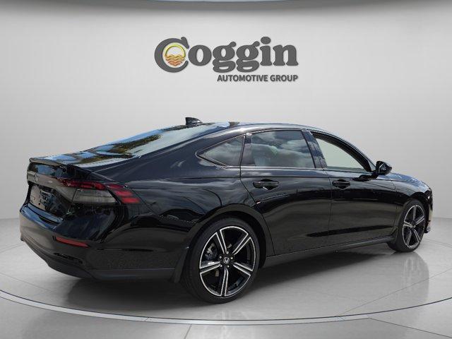 new 2026 Honda Accord car