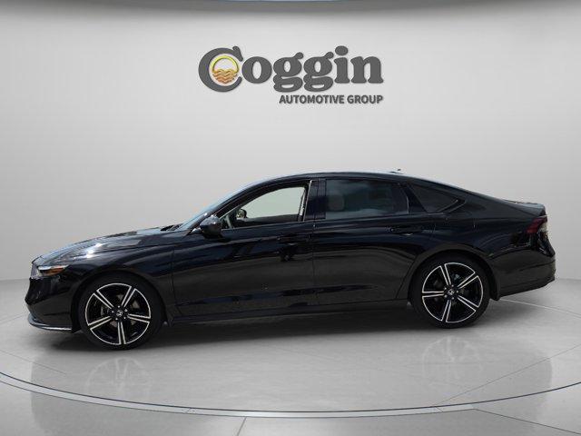 new 2026 Honda Accord car