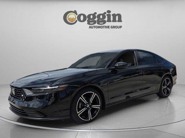 new 2026 Honda Accord car