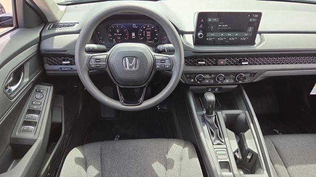 new 2026 Honda Accord car