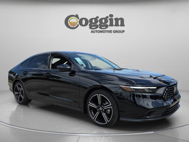 new 2026 Honda Accord car