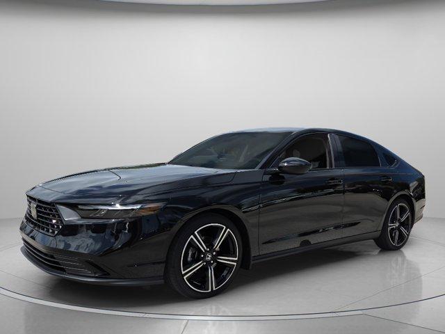 new 2026 Honda Accord car