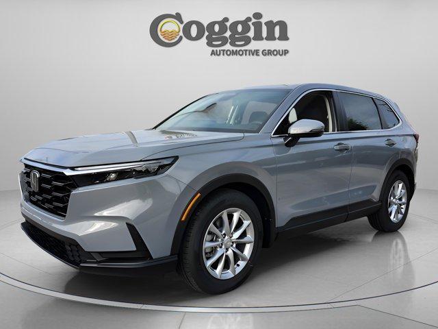 new 2026 Honda CR-V car, priced at $34,254