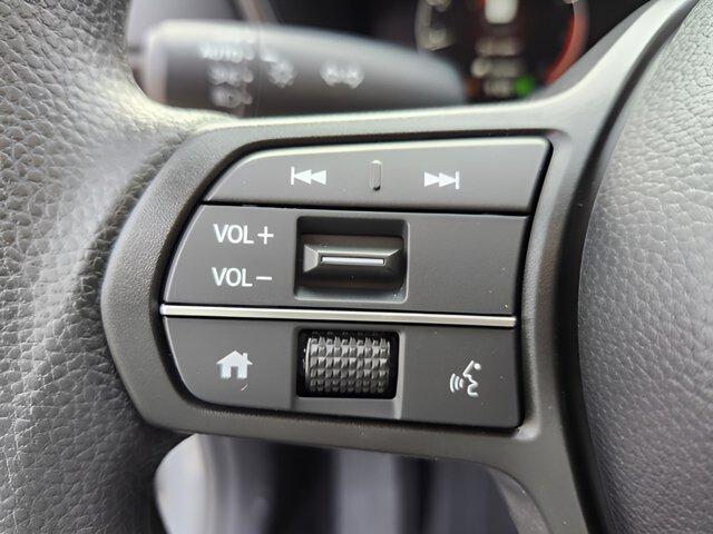 new 2026 Honda CR-V car, priced at $34,254