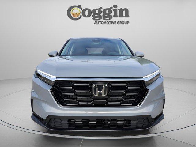 new 2026 Honda CR-V car, priced at $34,254