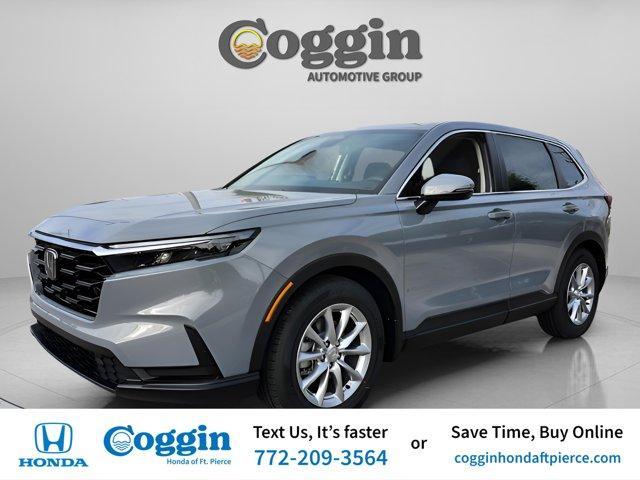 new 2026 Honda CR-V car, priced at $34,254