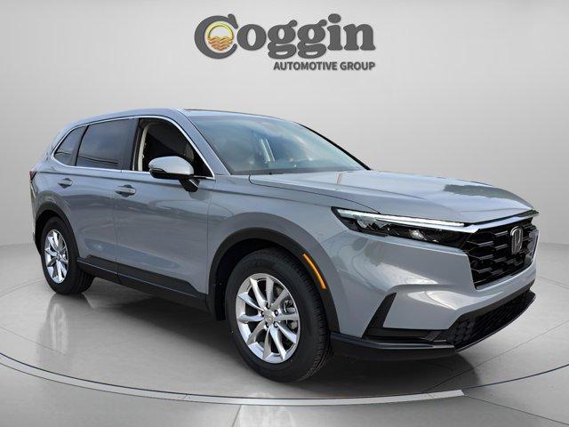 new 2026 Honda CR-V car, priced at $34,254