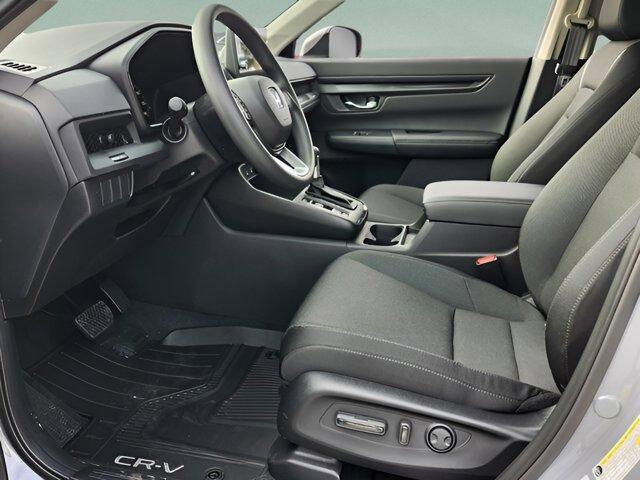 new 2026 Honda CR-V car, priced at $34,254