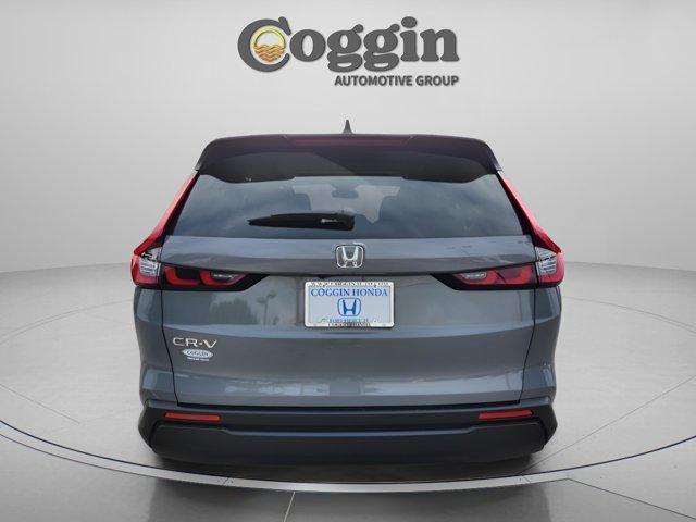 new 2026 Honda CR-V car, priced at $34,254