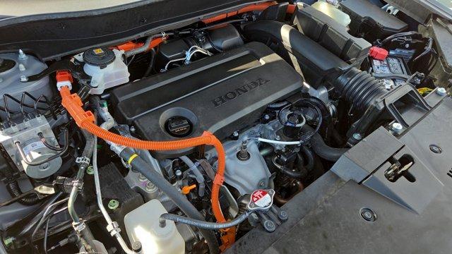 used 2024 Honda CR-V Hybrid car, priced at $35,149