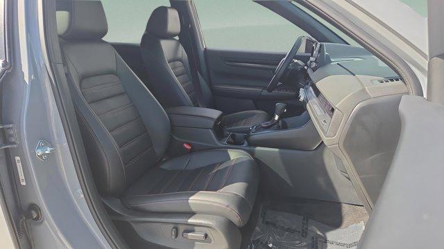used 2024 Honda CR-V Hybrid car, priced at $35,149