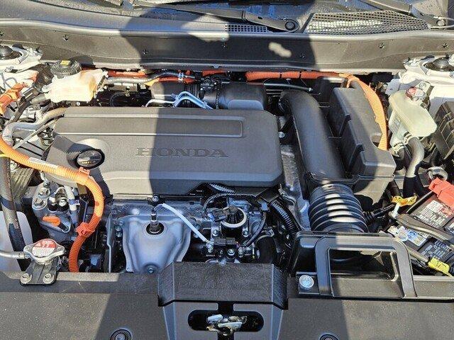 new 2026 Honda CR-V Hybrid car, priced at $36,624