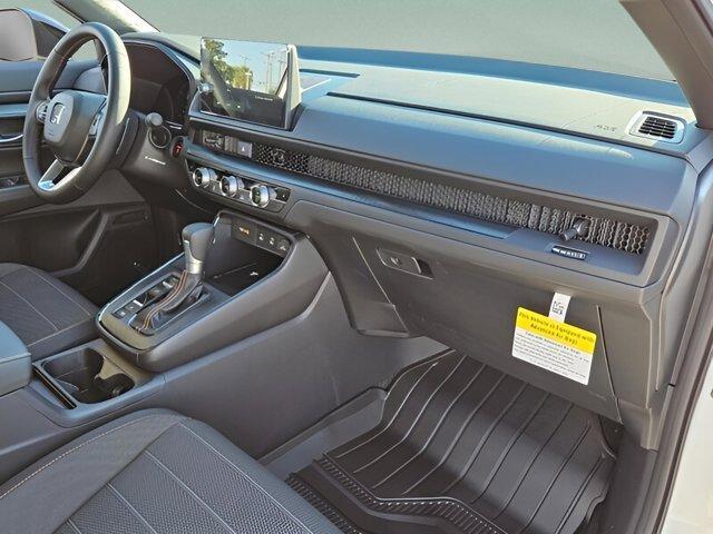 new 2026 Honda CR-V Hybrid car, priced at $36,624