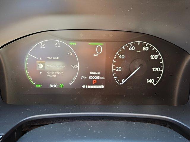 new 2026 Honda CR-V Hybrid car, priced at $36,624