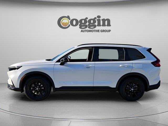 new 2026 Honda CR-V Hybrid car, priced at $36,624