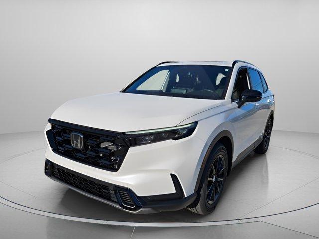 new 2026 Honda CR-V Hybrid car, priced at $36,624