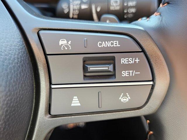 new 2026 Honda CR-V Hybrid car, priced at $36,624