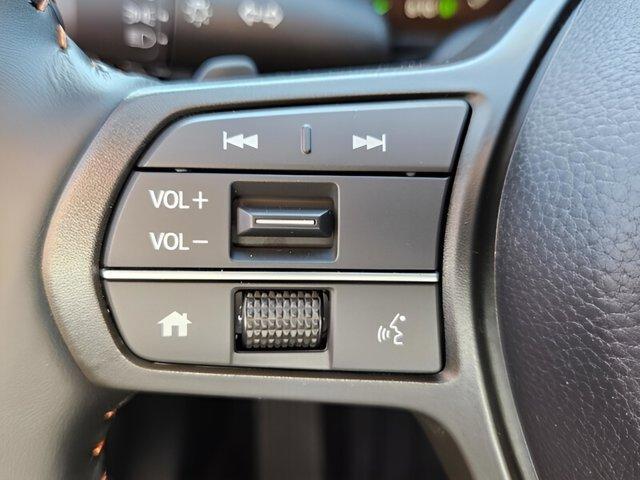 new 2026 Honda CR-V Hybrid car, priced at $36,624