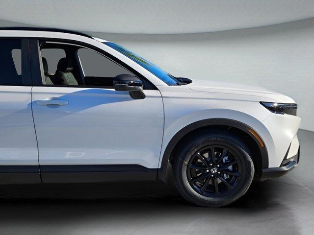new 2026 Honda CR-V Hybrid car, priced at $36,624