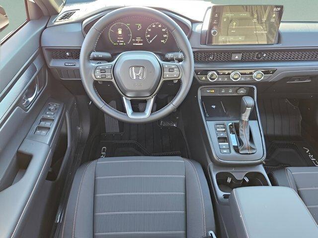 new 2026 Honda CR-V Hybrid car, priced at $36,624
