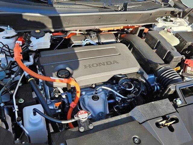 new 2026 Honda CR-V Hybrid car, priced at $36,624
