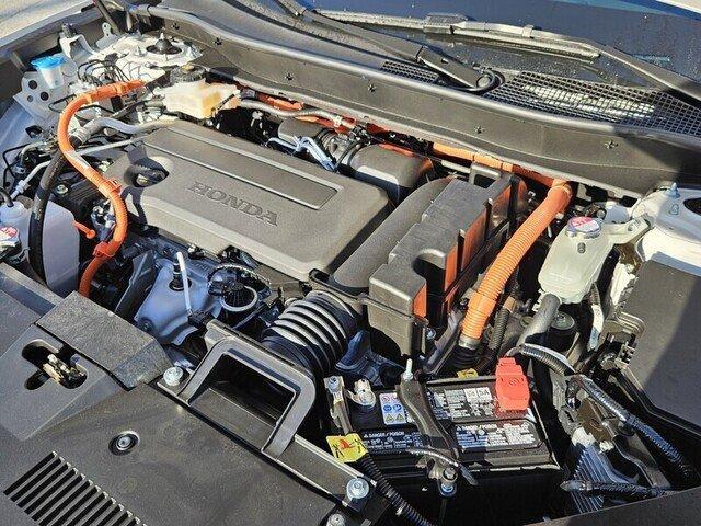 new 2026 Honda CR-V Hybrid car, priced at $36,624