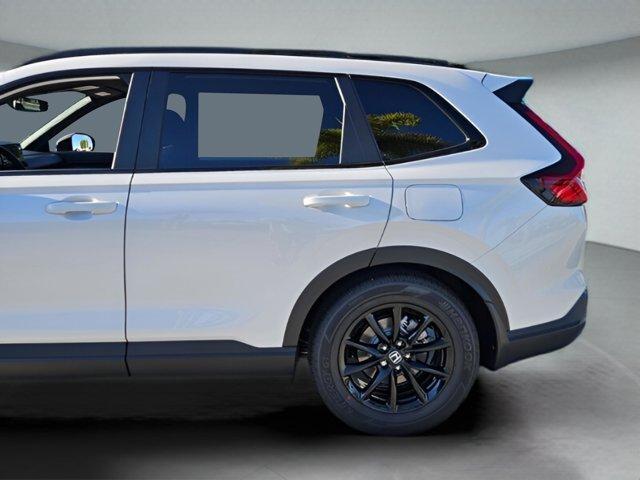 new 2026 Honda CR-V Hybrid car, priced at $36,624