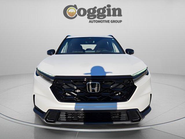 new 2026 Honda CR-V Hybrid car, priced at $36,624