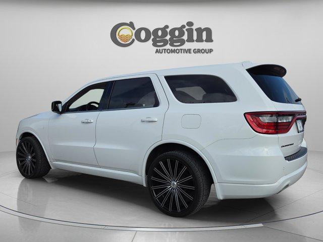 used 2021 Dodge Durango car, priced at $24,899