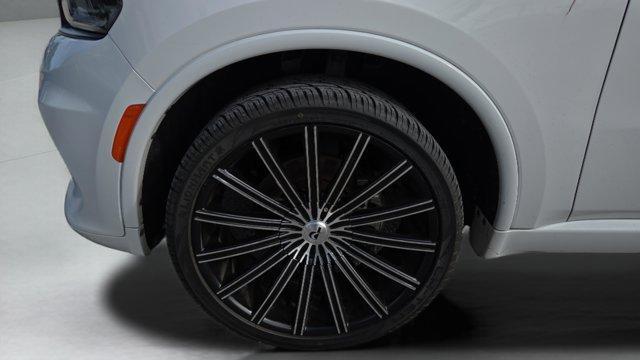 used 2021 Dodge Durango car, priced at $24,899
