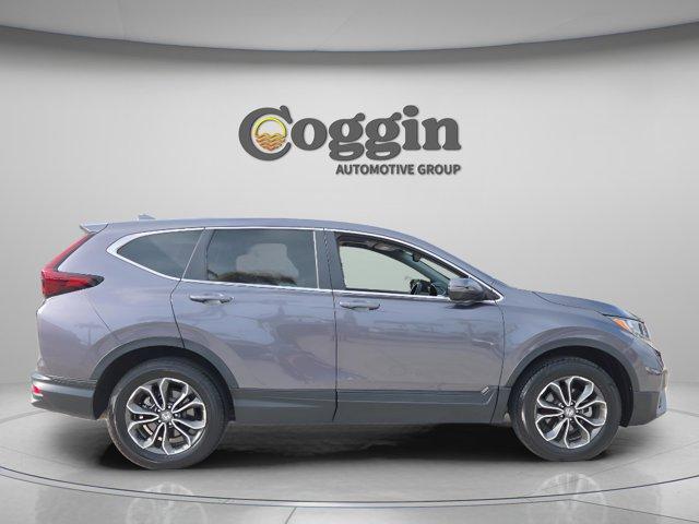 used 2022 Honda CR-V car, priced at $28,998